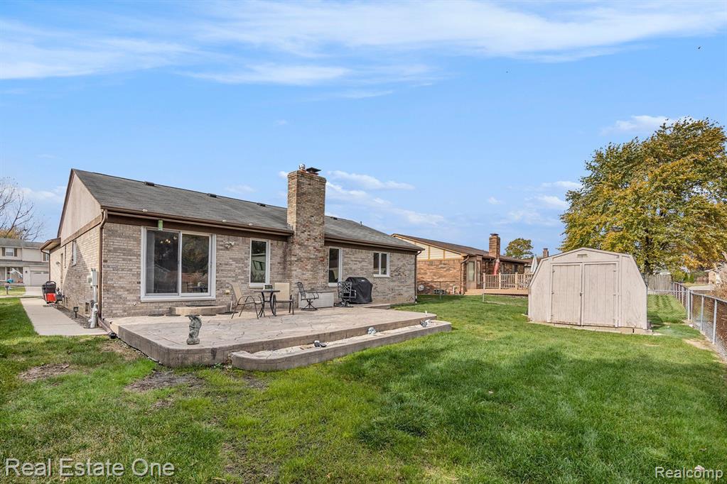51860 SALVATORI Drive, Chesterfield, MI 48047 — Photo 29