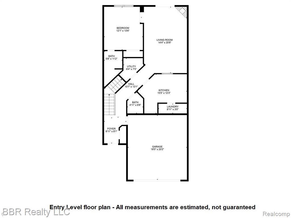 5485 GREENWAY Drive, Trenton, MI, 48183