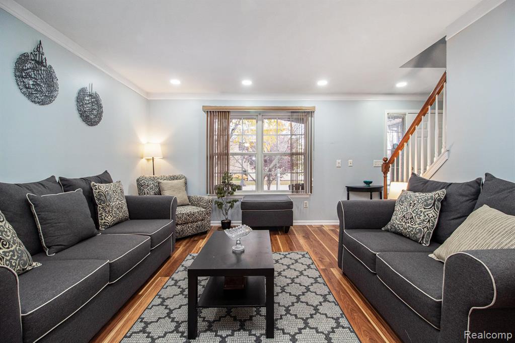 23840 Brentwood Drive, Trenton, MI 48183 — Photo 5