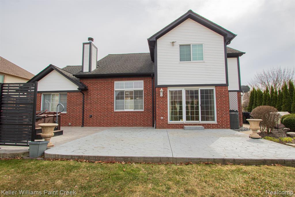4831 Homestead Drive, Sterling Heights, MI 48314 — Photo 52