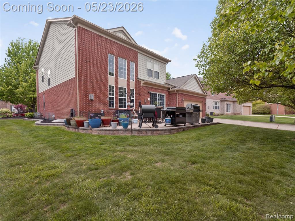 50182 Black Horse Lane, Canton, MI 48188 — Photo 71