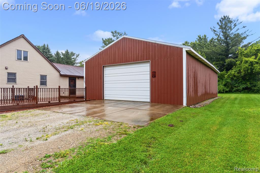 6109 N State Road, Davison, MI 48423 — Photo 38