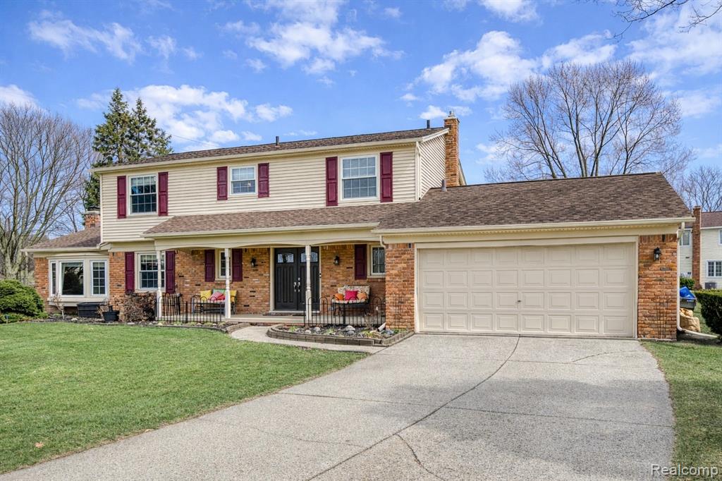41862 Baintree Circle, Northville, MI 48168 — Photo 47