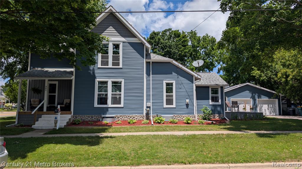301 Mill Street, Flushing, MI 48433