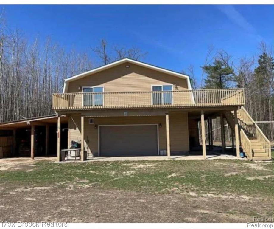 265 Huron Forest Drive, Mio, MI 48647