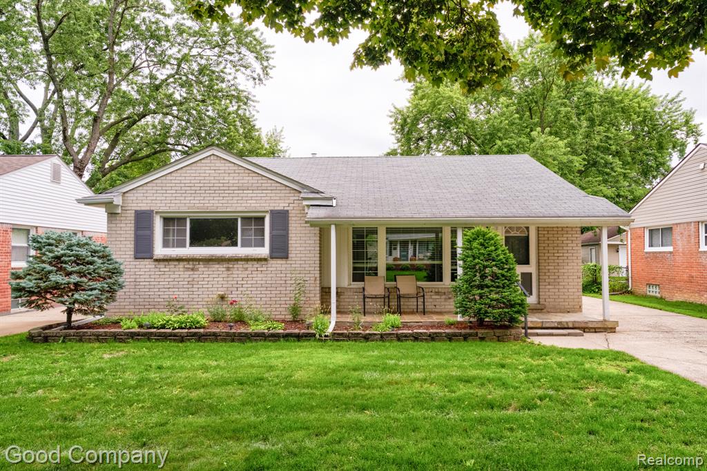 4708 Woodland Avenue, Royal Oak, MI 48073 — front exterior