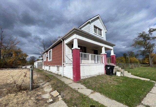 8445 LYFORD Street, Detroit, MI 48234 — Photo 4