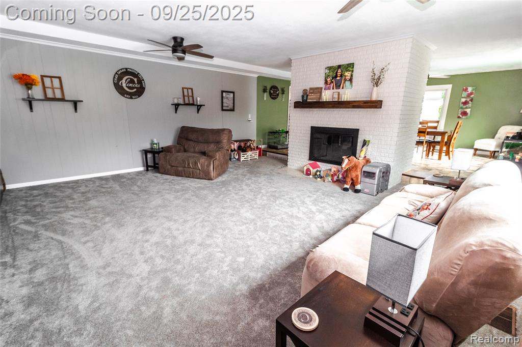 926 Meadow Drive, Davison, MI 48423 — Photo 35