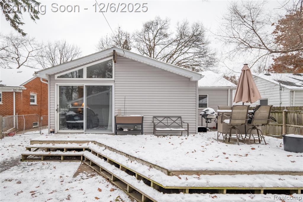 846 Grant Avenue, Clawson, MI — Photo 31