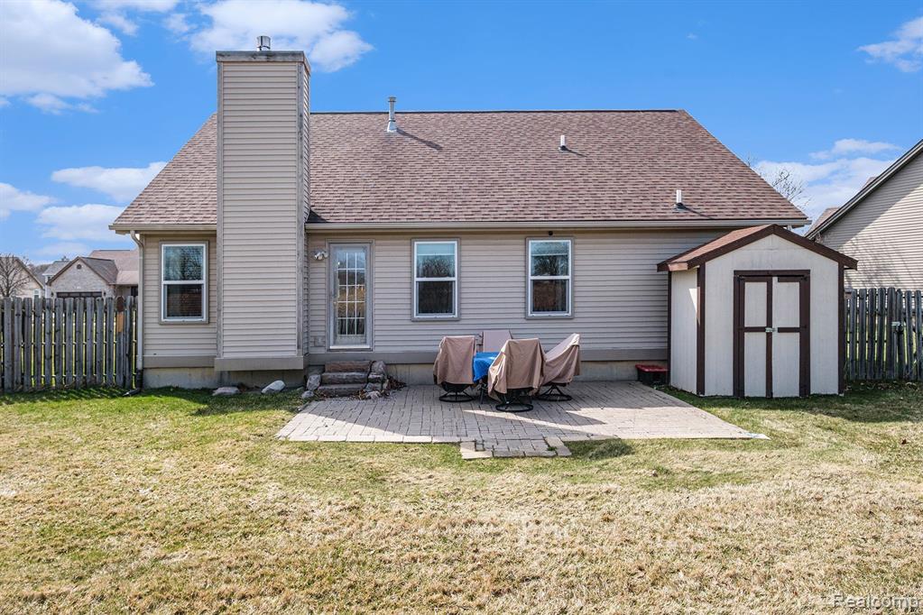 4181 MAPLEWOOD MEADOWS Avenue, Grand Blanc, MI 48439 — Photo 31