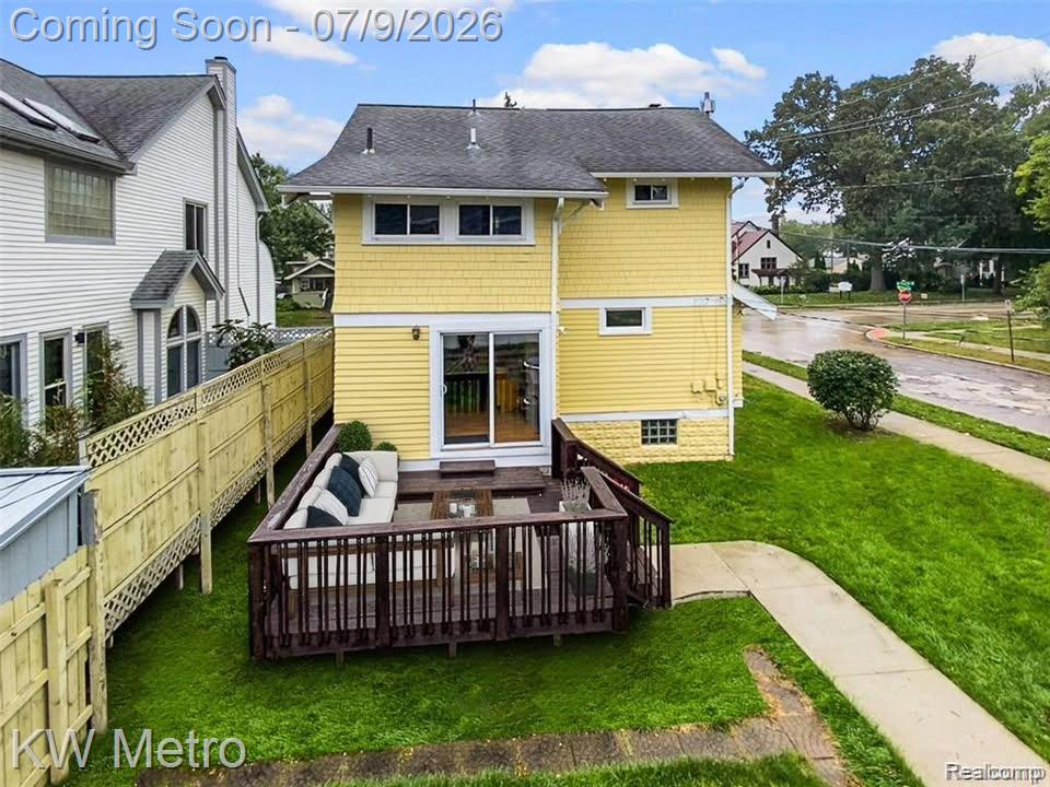 620 W 4th Street, Royal Oak, MI 48067 — Photo 3