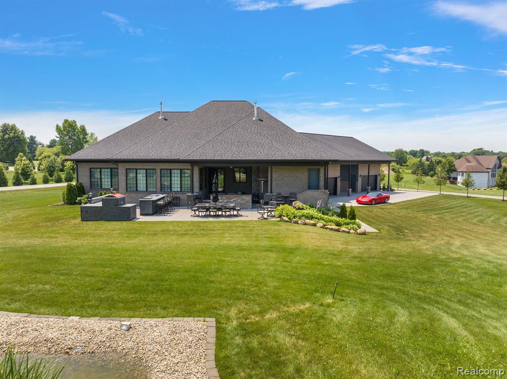 69356 LAKE POINT Court, Bruce, MI 48065 — Photo 42