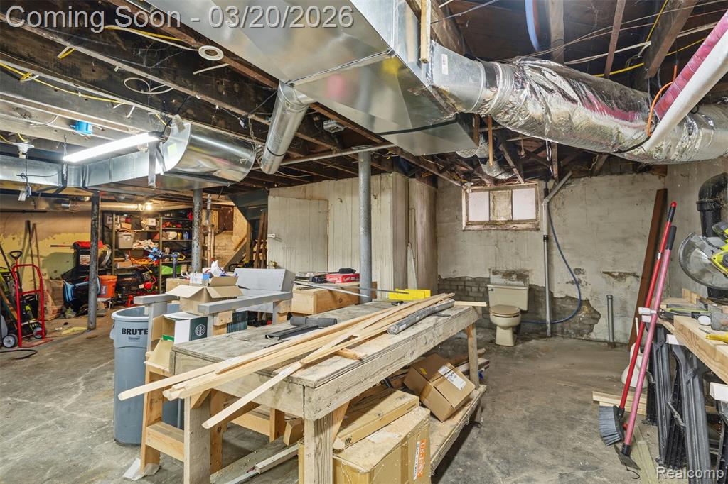 3275 Collingwood Street, Detroit, MI 48206 — Photo 35