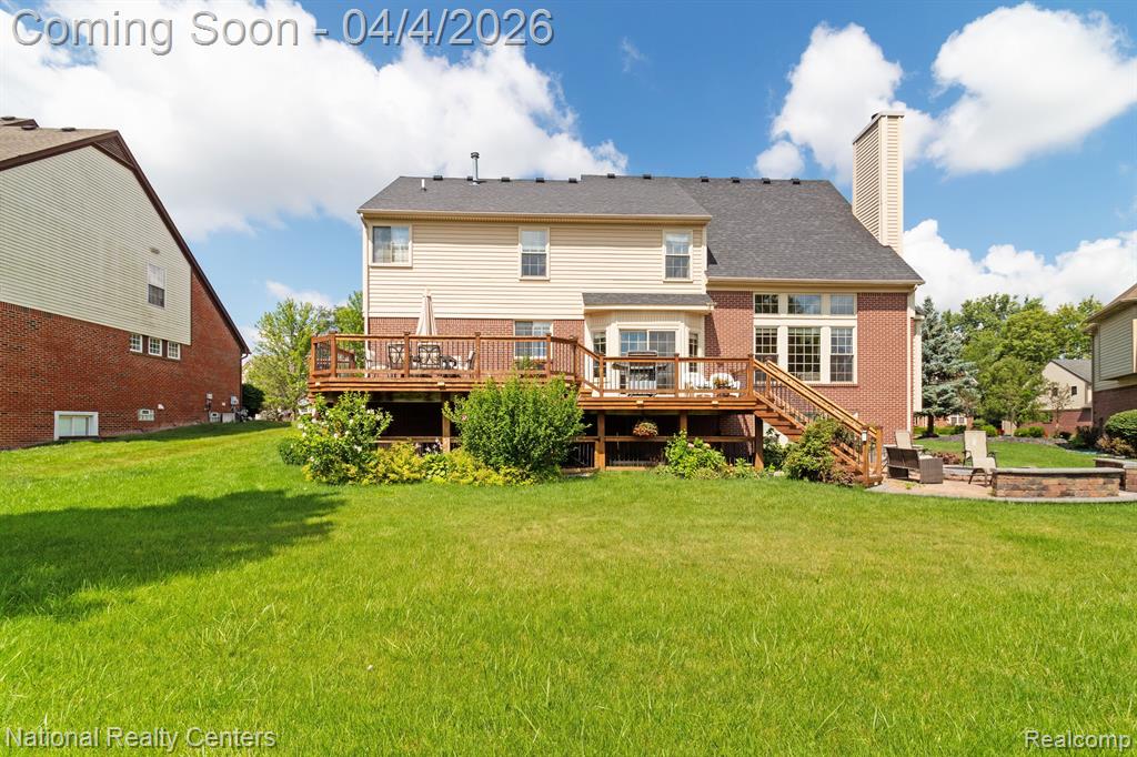 12881 NAUTICA Drive, Van Buren, MI 48111 — Photo 63