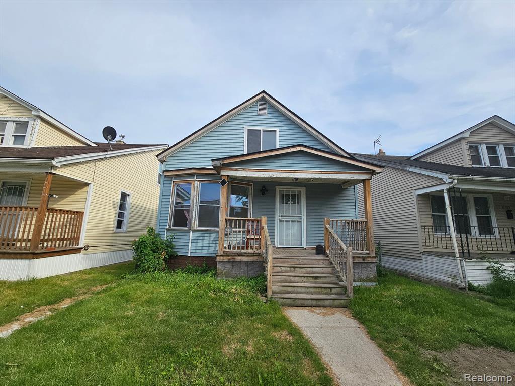 8379 WHITTAKER Street, Detroit, MI 48209 — Photo 2