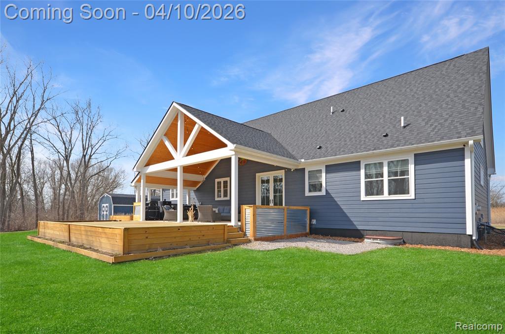 70336 Welding Road, Richmond, MI 48062 — Photo 43