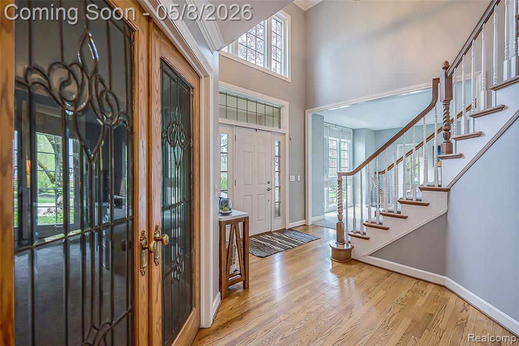 17350 Rolling Woods Circle, Northville, MI 48168 — Photo 3