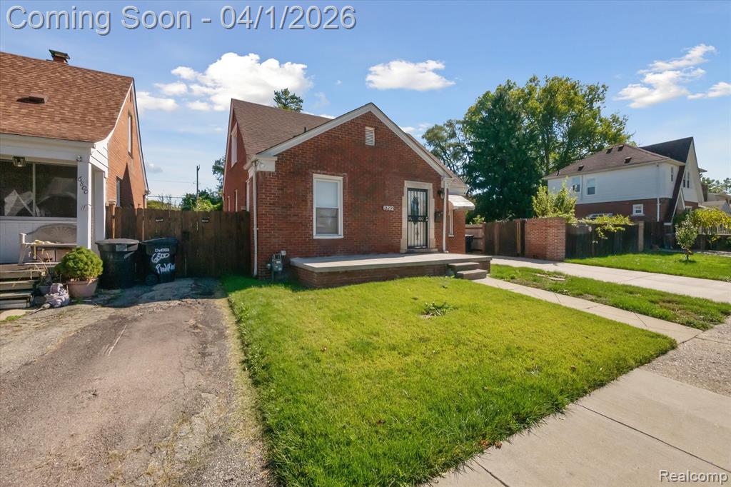 6792 Piedmont Street, Detroit, MI 48228 — Photo 2