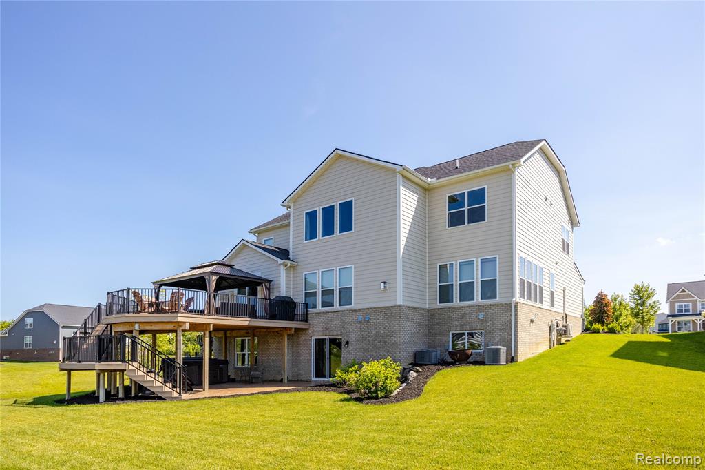 53210 Weeping Willow Court, South Lyon, MI 48178 — Photo 46
