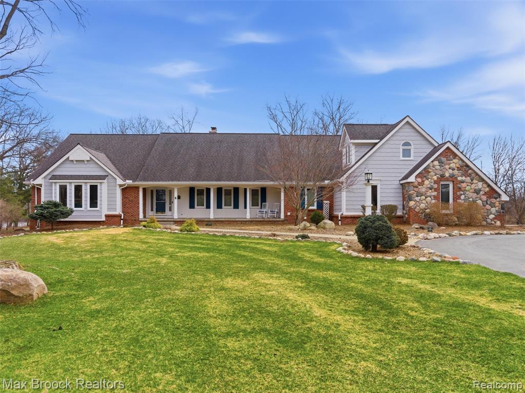 4009 Dabish Drive, Lake Orion, MI 48362 — Photo 4