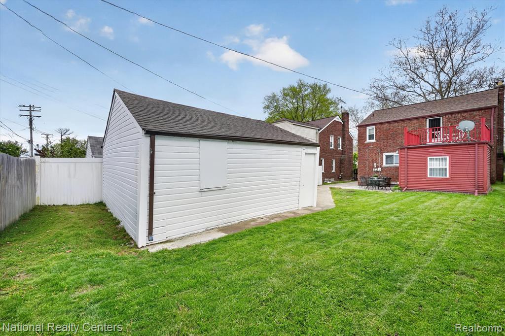 3956 HARVARD Road, Detroit, MI 48224 — Photo 36