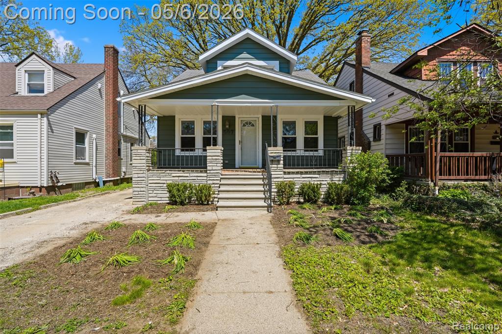 507 E MapleHurst Street, Ferndale, MI 48220 — Photo 2