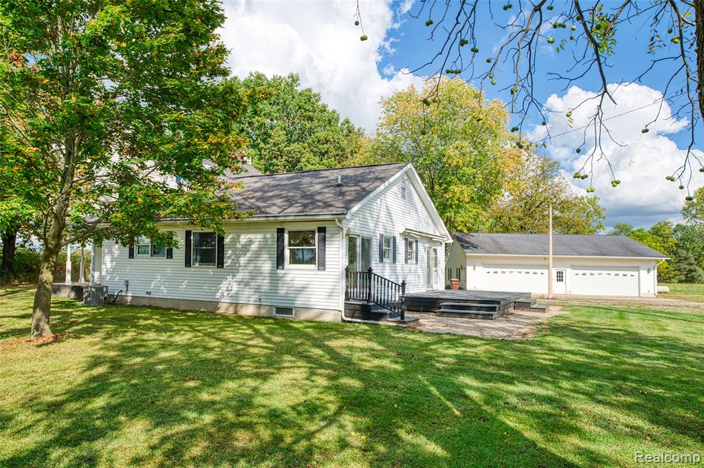 5430 E Columbia Road, Webberville, MI 48892 — Photo 24