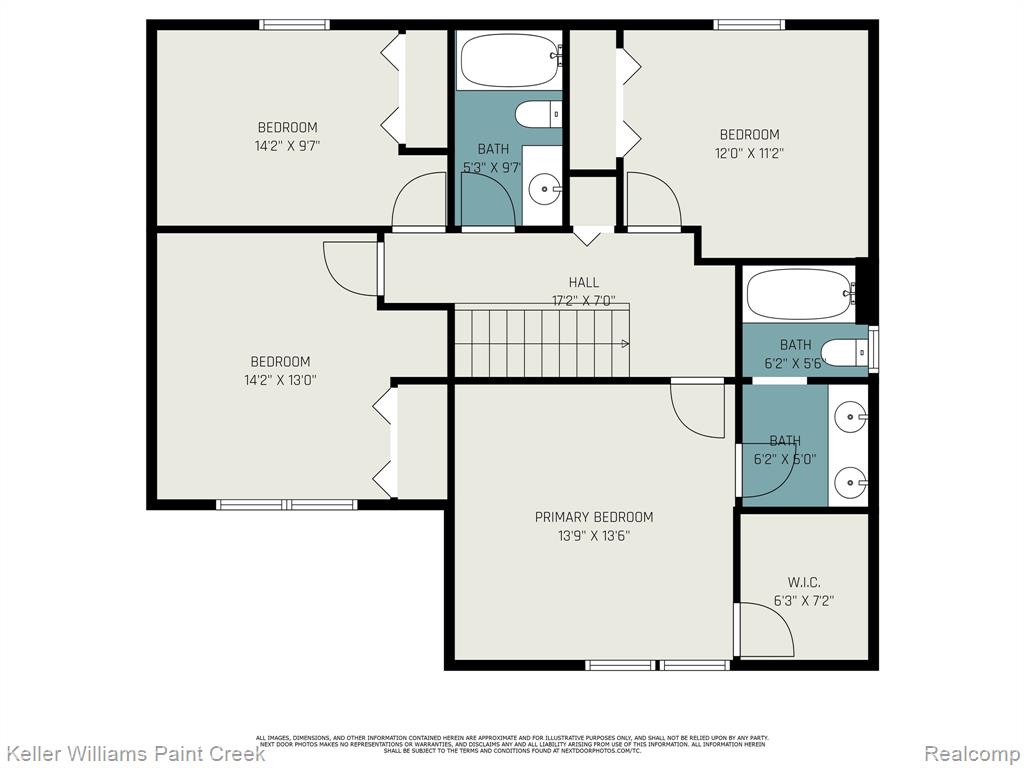401 Deer Path Trail, Waterford, MI 48327 — Photo 47