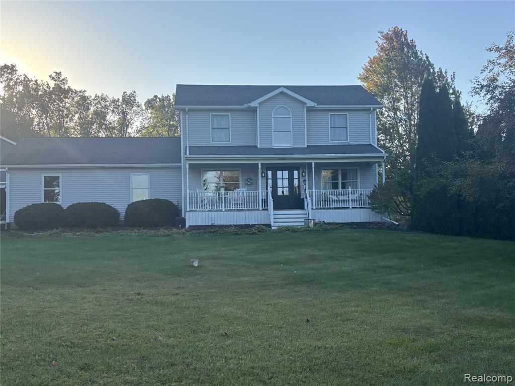 2900 S Saint Clair Road, St. Johns, MI 48879 — Photo 2