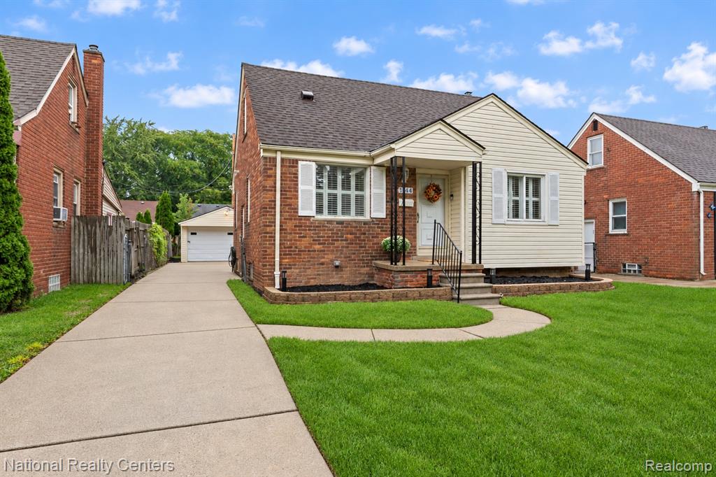 1844 McLain Avenue, Lincoln Park, MI 48146