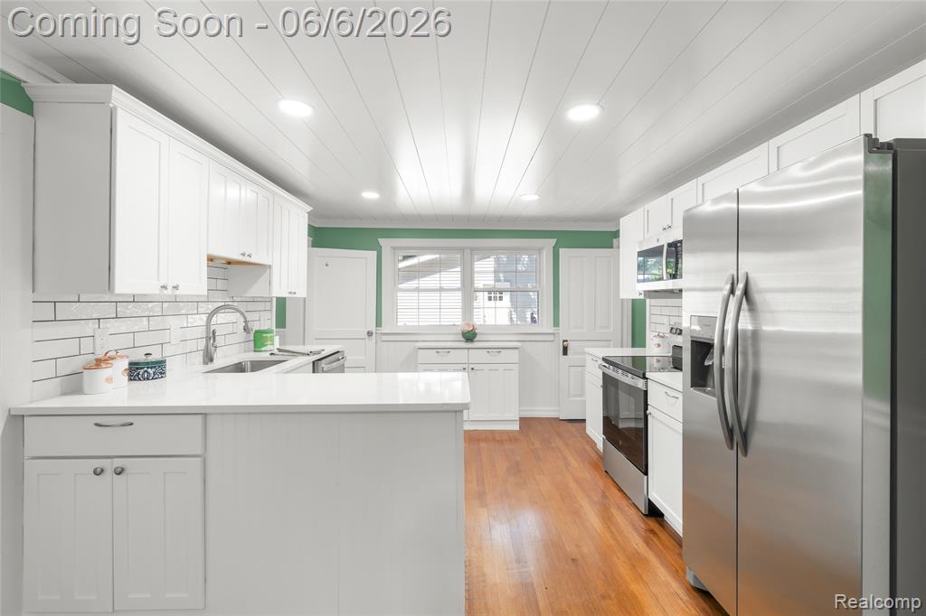 406 E Sherman Street, Holly, MI 48442 — Photo 12