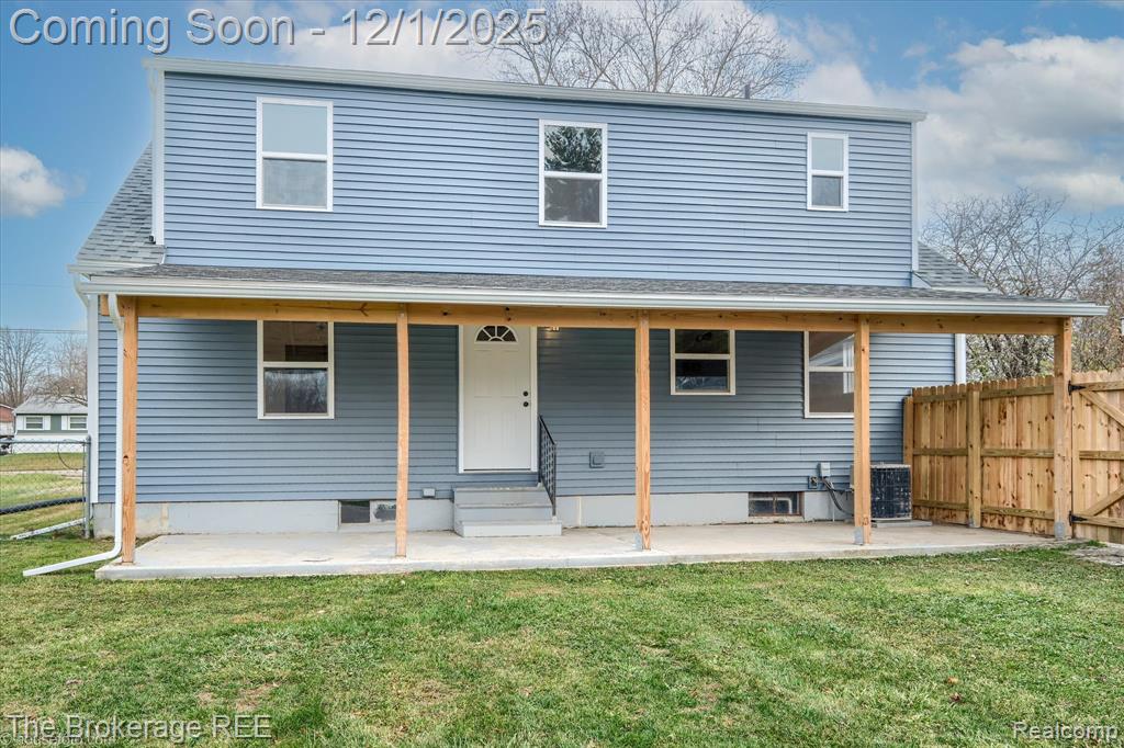 913 Moore Street, Davison, MI 48423 — Photo 6