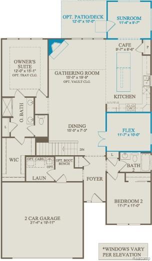 42823 Arbor Drive, Clinton Twp, MI 48038 — Photo 2