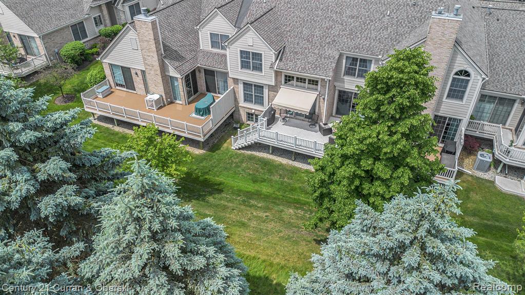 16784 Lyonhurst Circle, 93, Northville, MI 48168 — Photo 33