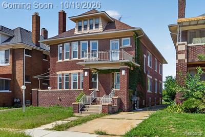 2286 Calvert Street, Detroit, MI 48206