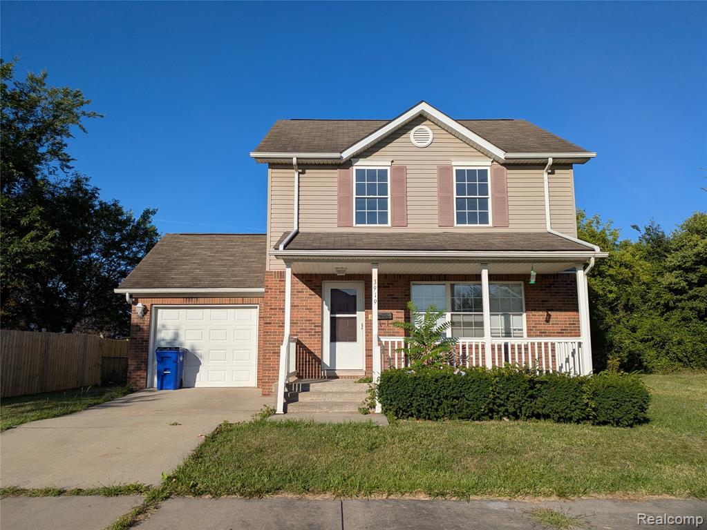 3919 17th Street, Detroit, MI 48208
