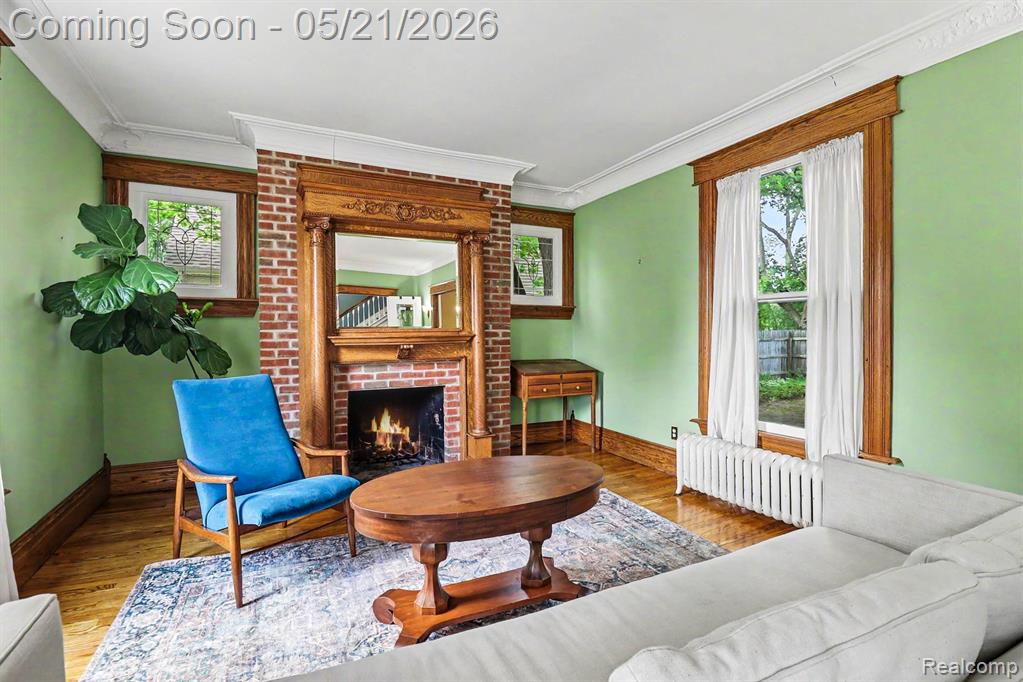 95 Dennison Street, Oxford, MI 48371 — Photo 9
