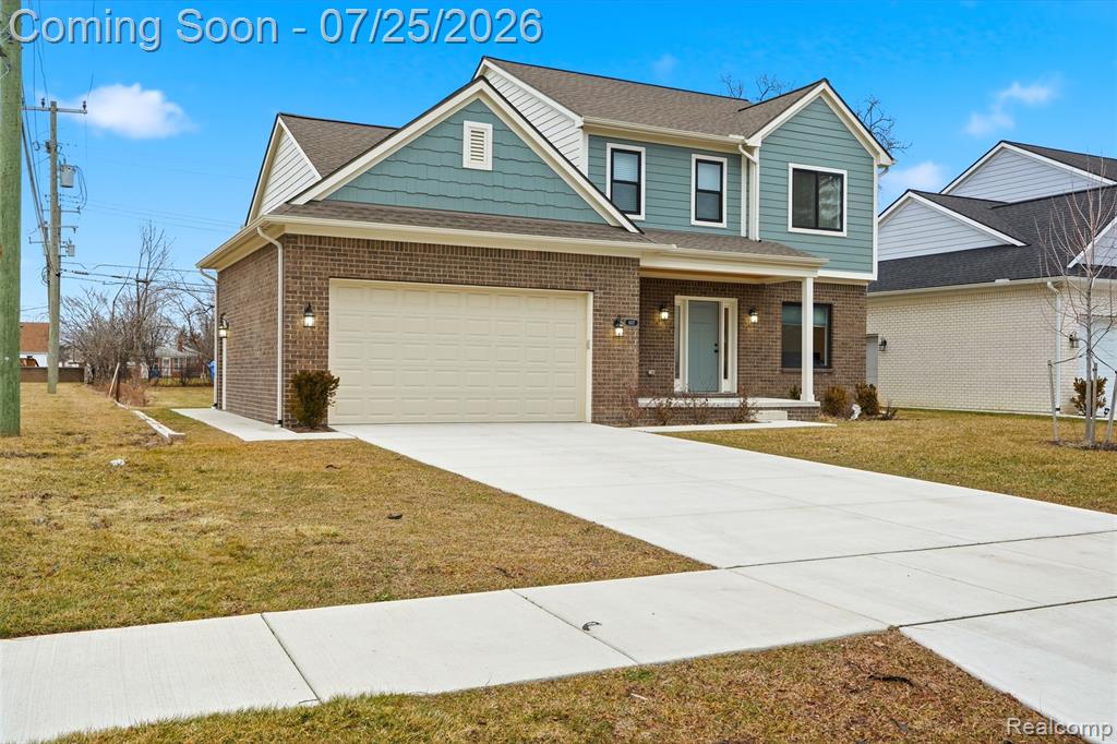 8117 Vermont Avenue, Warren, MI 48093