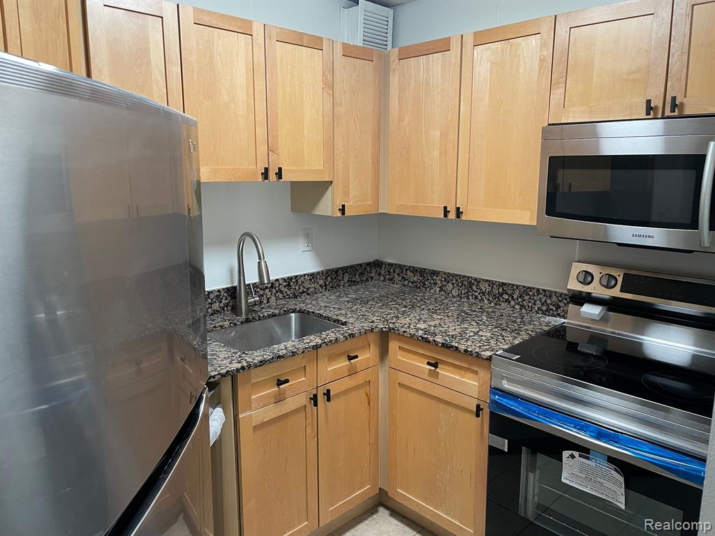 1001 W JEFFERSON Avenue, 300-25, Detroit, MI 48226 — Photo 3