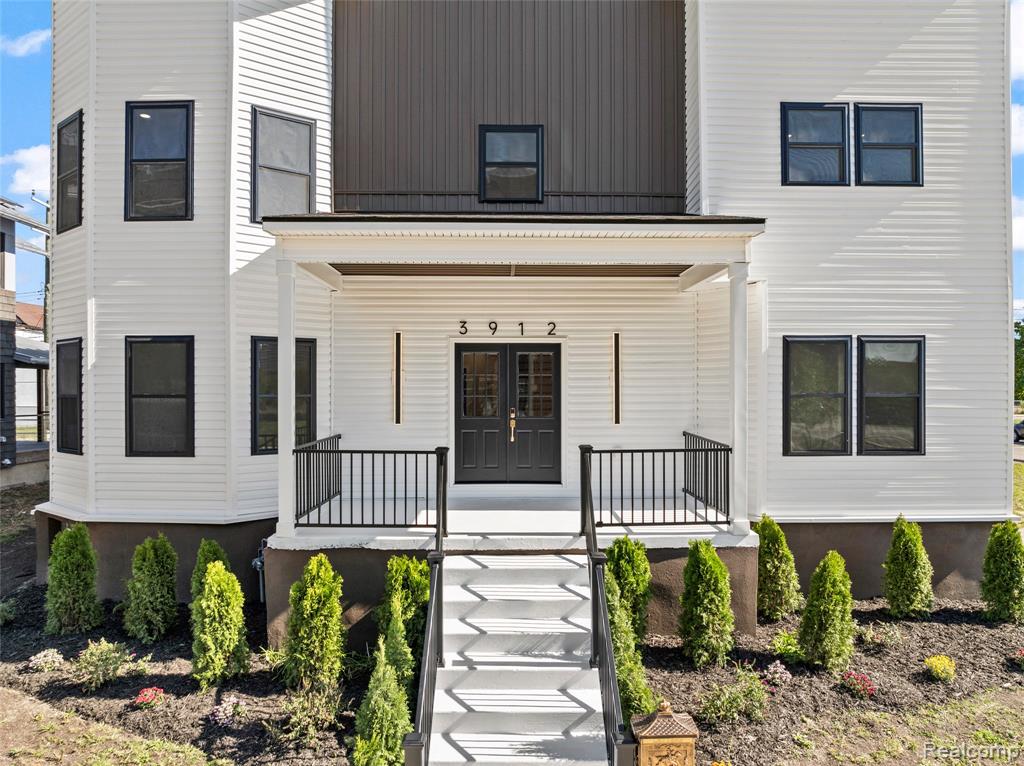 3912 4th Street, Detroit, MI 48201 — Photo 22