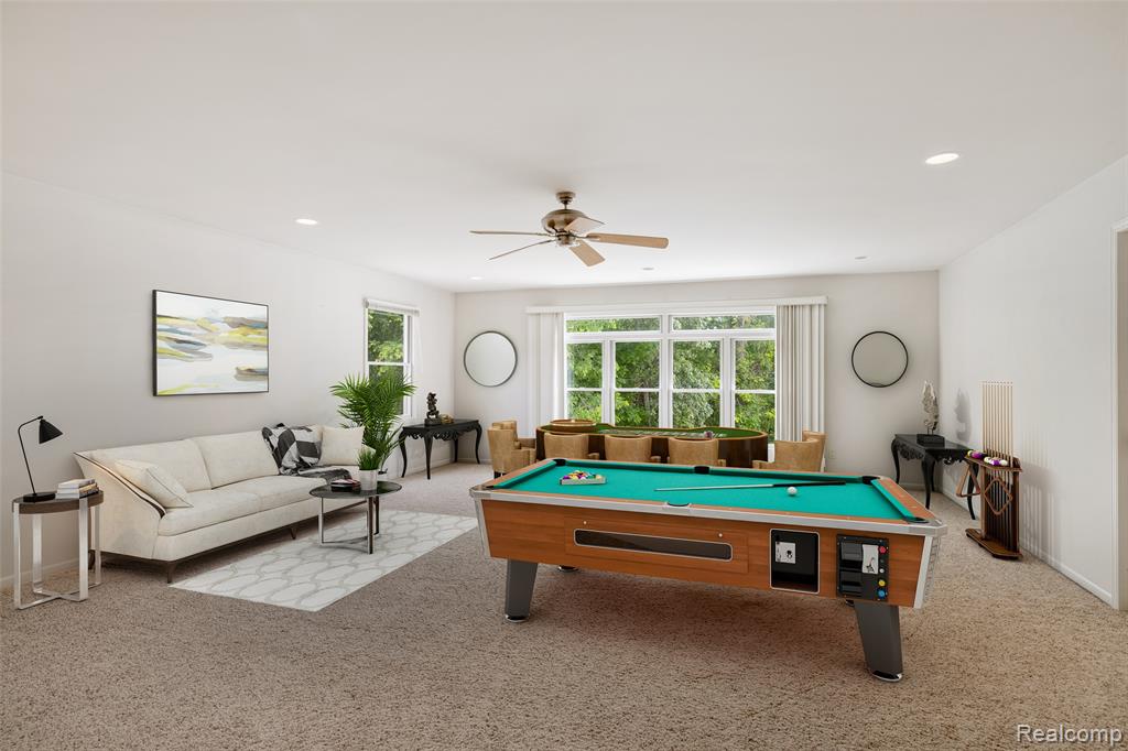 4230 Mill Lake Road, Lake Orion, MI — Photo 38