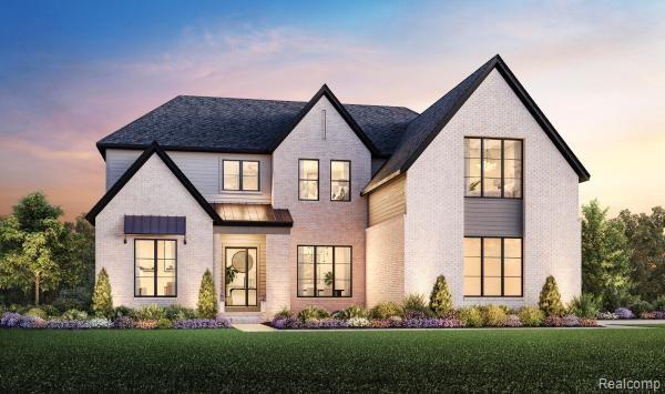 2340 NE Lake Birch Court, Grand Rapids, MI, 49525