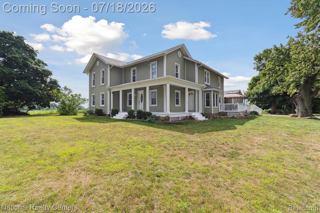 9589 Clinton Macon Road, Tecumseh, MI 49286 — Photo 3