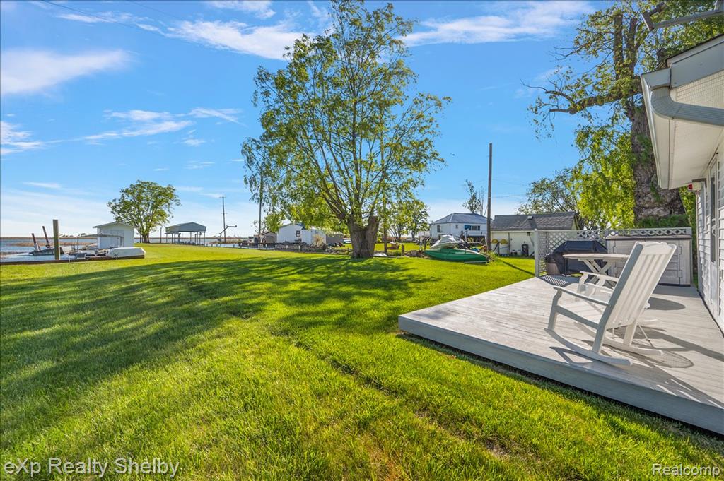 8395 N Channel Drive, Algonac, MI 48001 — Photo 6