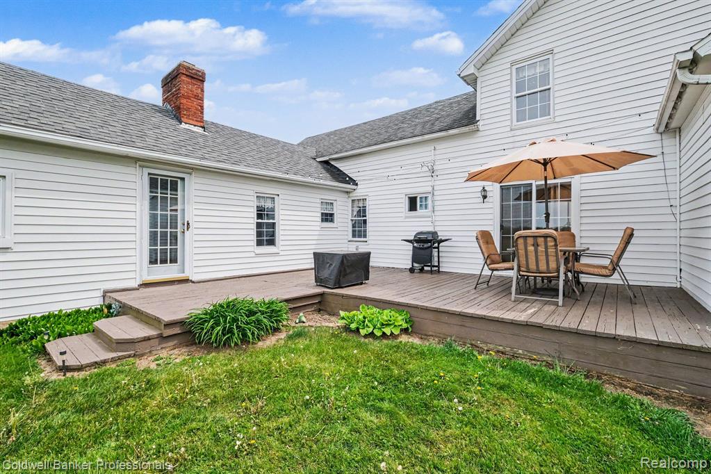 3105 E Dodge Road, Clio, MI 48420 — Photo 27