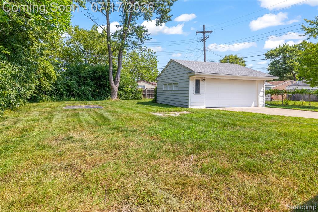 8385 Hillcrest Boulevard, Westland, MI — Photo 19
