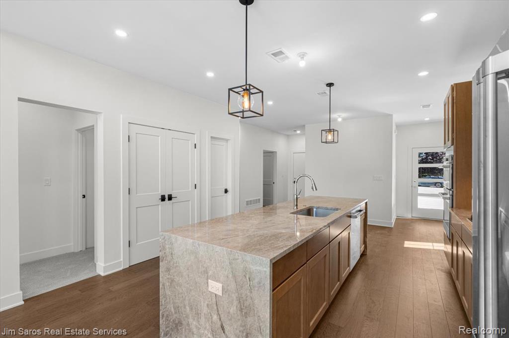 257 Keelson Drive, Detroit, MI 48215 — Photo 13