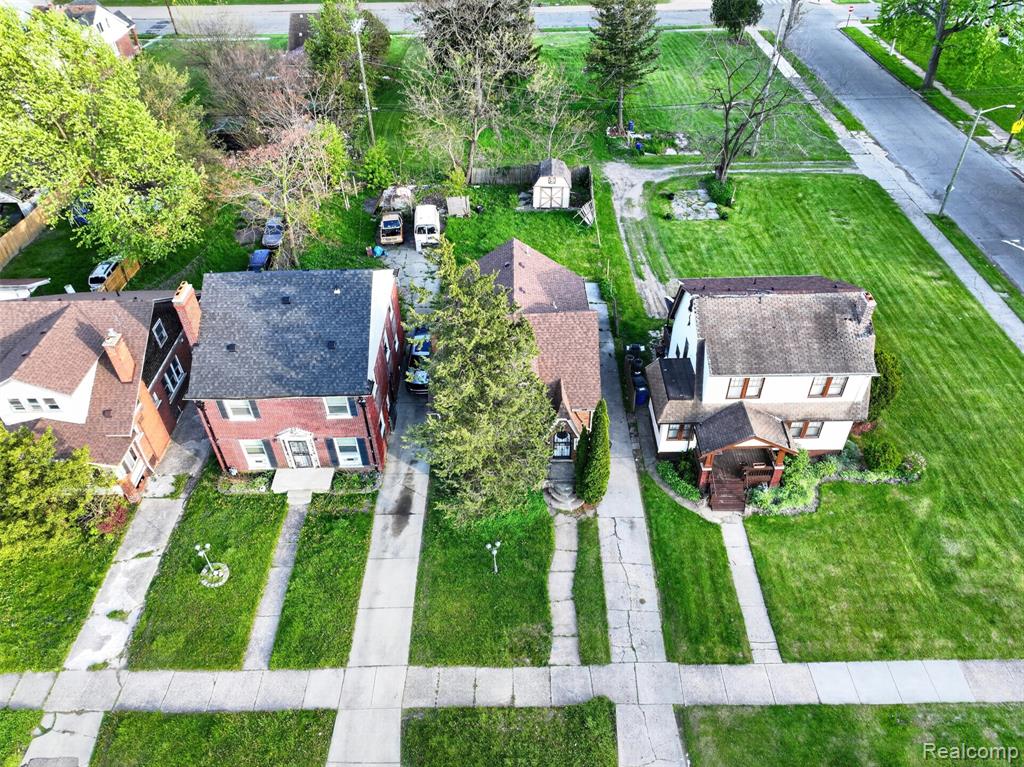 12716 Wilshire Drive, Detroit, MI 48213 — Photo 30