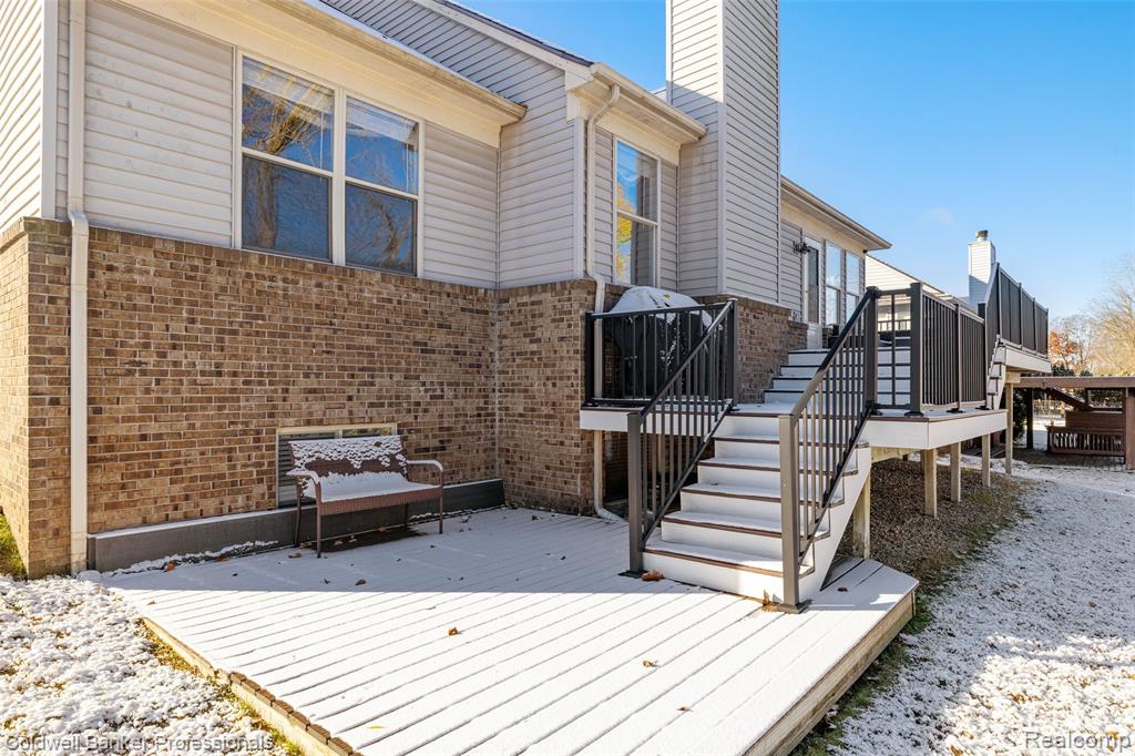 4881 Spring Meadow Drive, Clarkston, MI 48348 — Photo 44