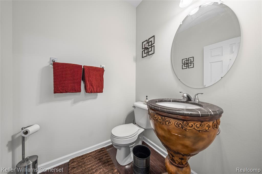 7305 HILLSIDE, Almont, MI 48003 — Photo 22